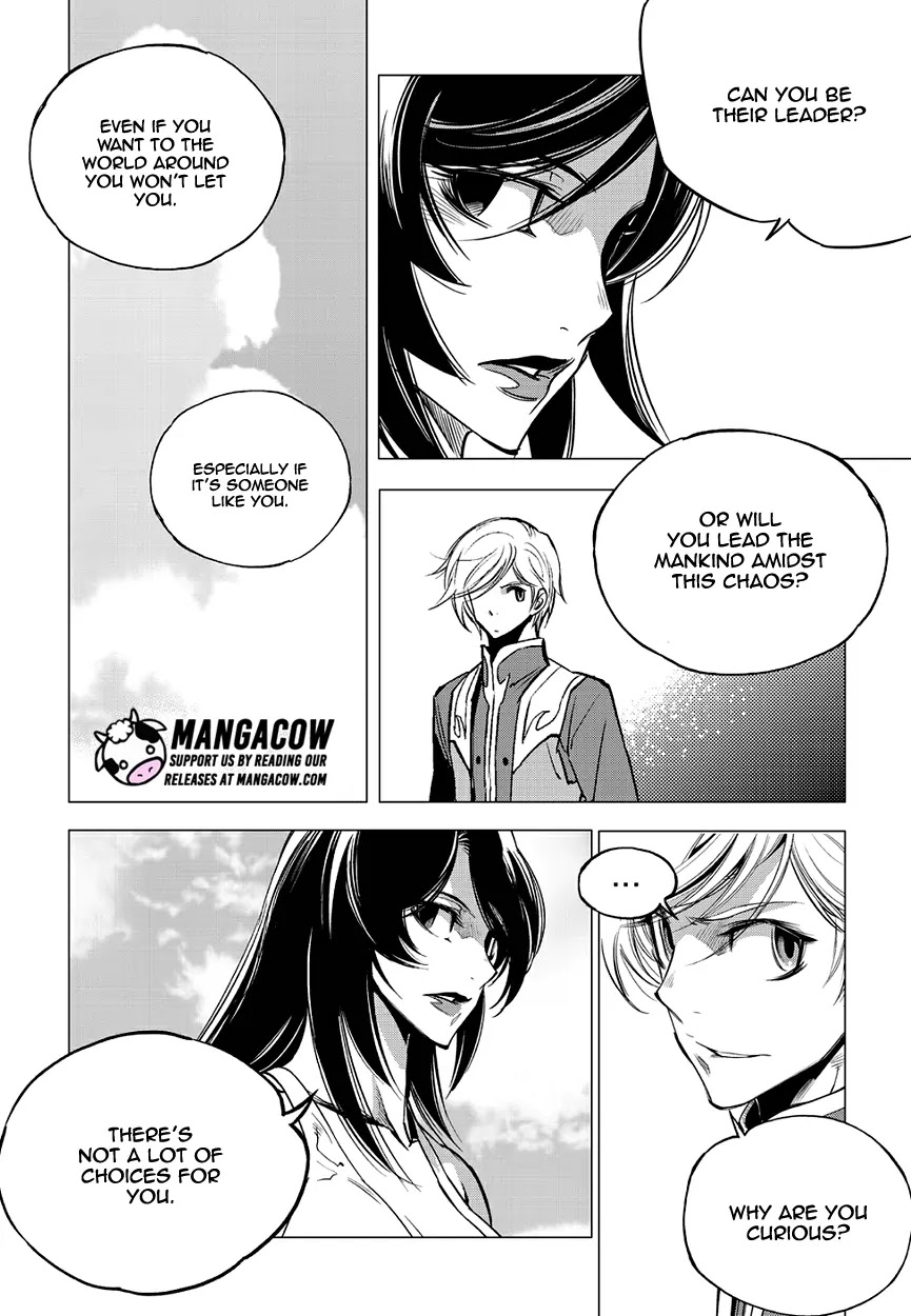 Dark Air Chapter 69 page 15 - Chapter 69 : Child of Water II