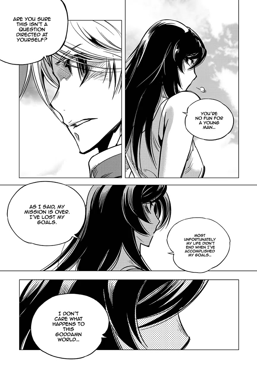 Dark Air Chapter 69 page 16 - Chapter 69 : Child of Water II