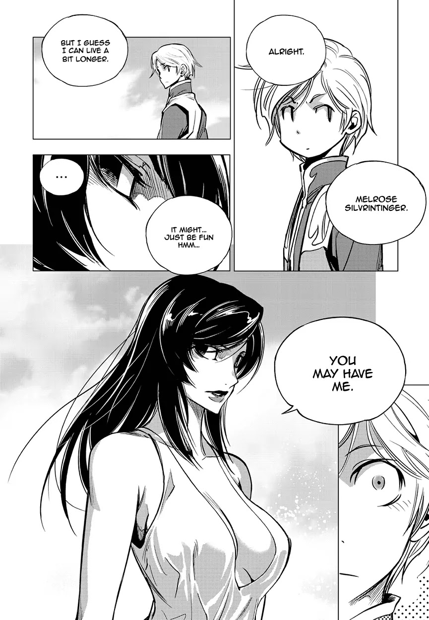 Dark Air Chapter 69 page 17 - Chapter 69 : Child of Water II