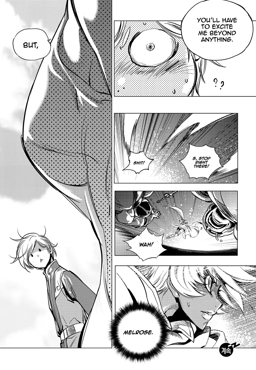 Dark Air Chapter 69 page 18 - Chapter 69 : Child of Water II
