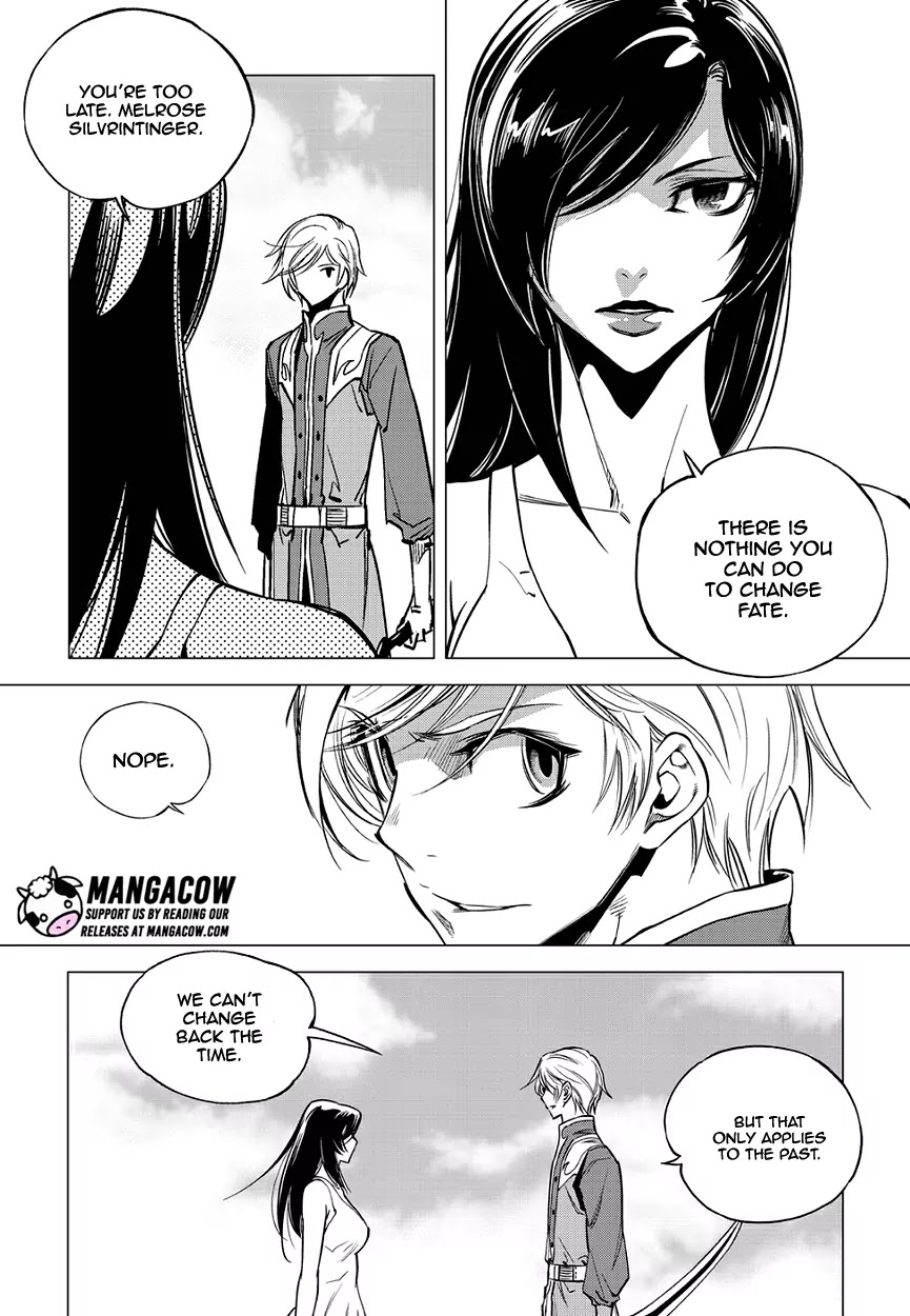 Dark Air Chapter 69 page 7 - Chapter 69 : Child of Water II
