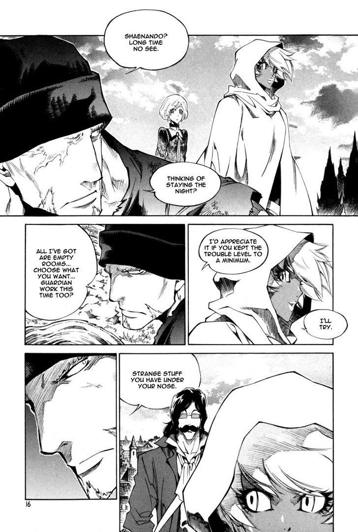 Dark Air Chapter 7 page 15 - Chapter 7 : One Eyed-Jack