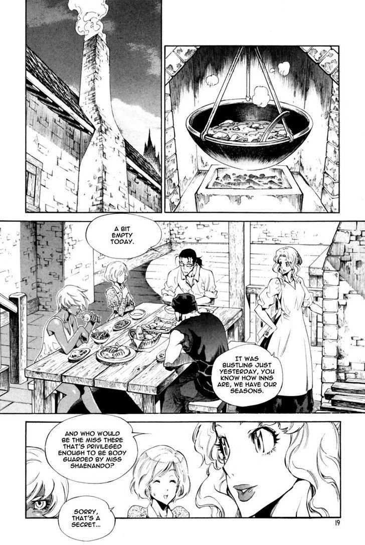 Dark Air Chapter 7 page 18 - Chapter 7 : One Eyed-Jack