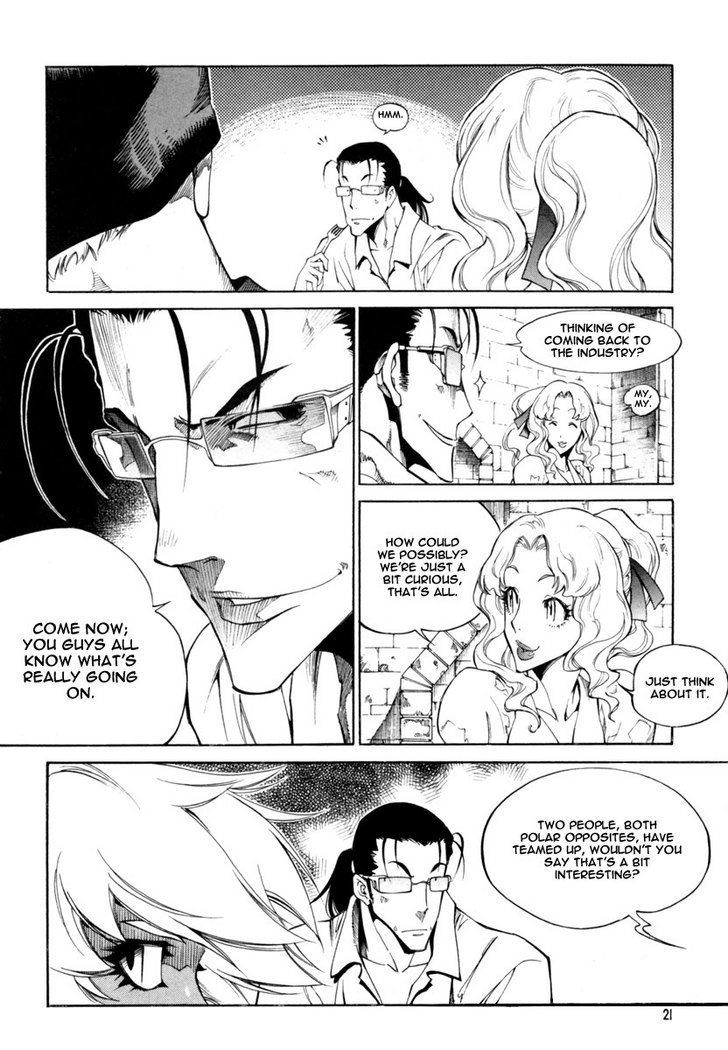 Dark Air Chapter 7 page 20 - Chapter 7 : One Eyed-Jack
