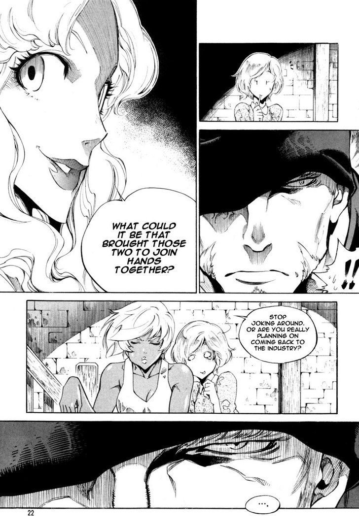 Dark Air Chapter 7 page 21 - Chapter 7 : One Eyed-Jack