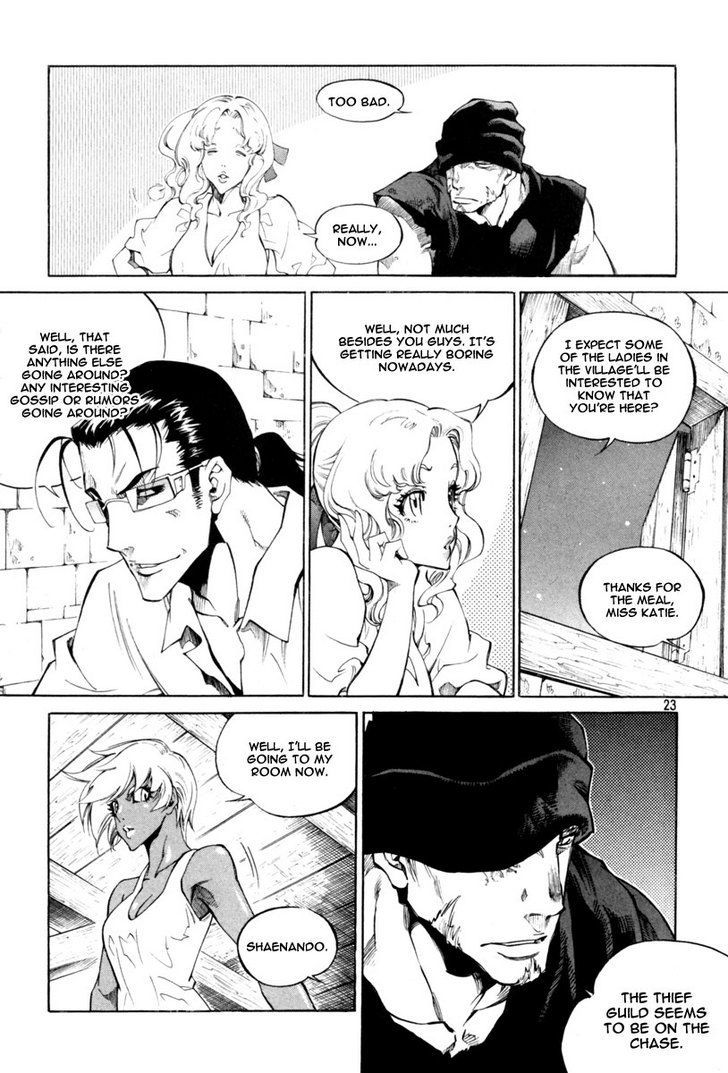 Dark Air Chapter 7 page 22 - Chapter 7 : One Eyed-Jack