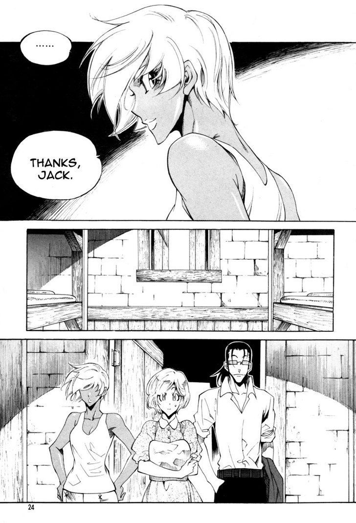Dark Air Chapter 7 page 23 - Chapter 7 : One Eyed-Jack