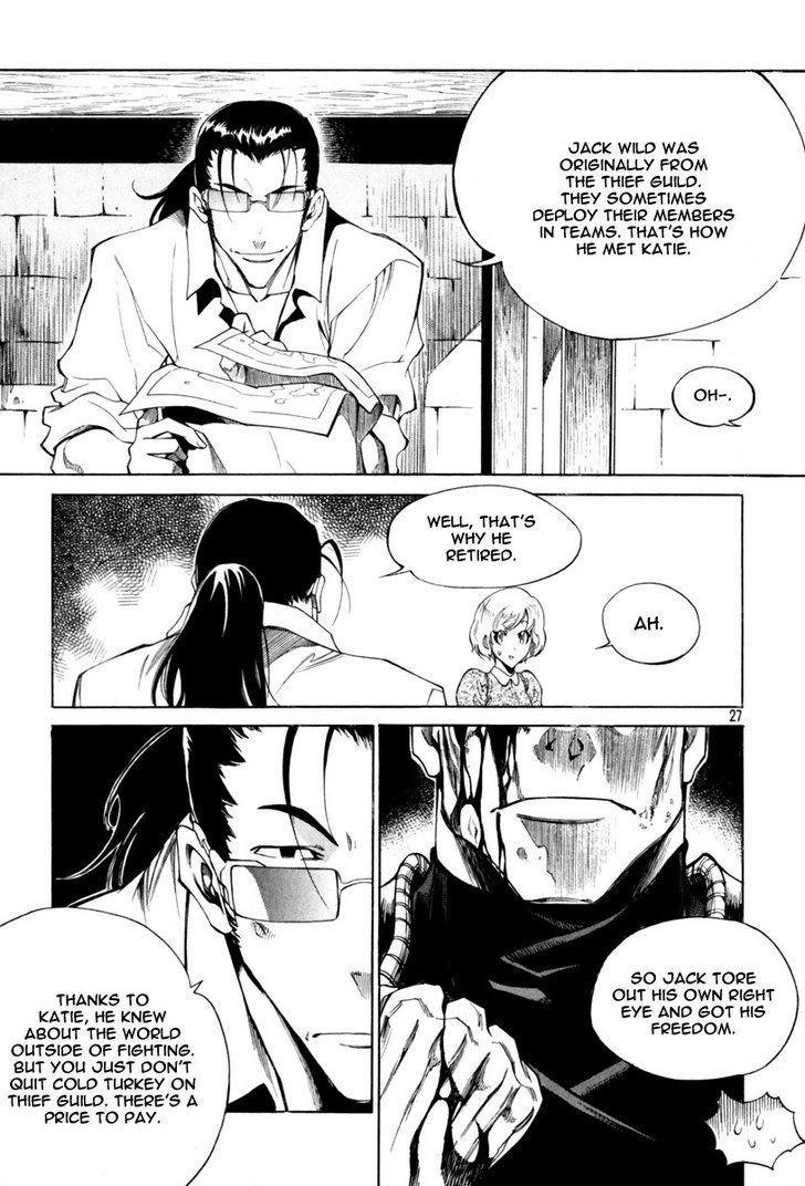 Dark Air Chapter 7 page 26 - Chapter 7 : One Eyed-Jack