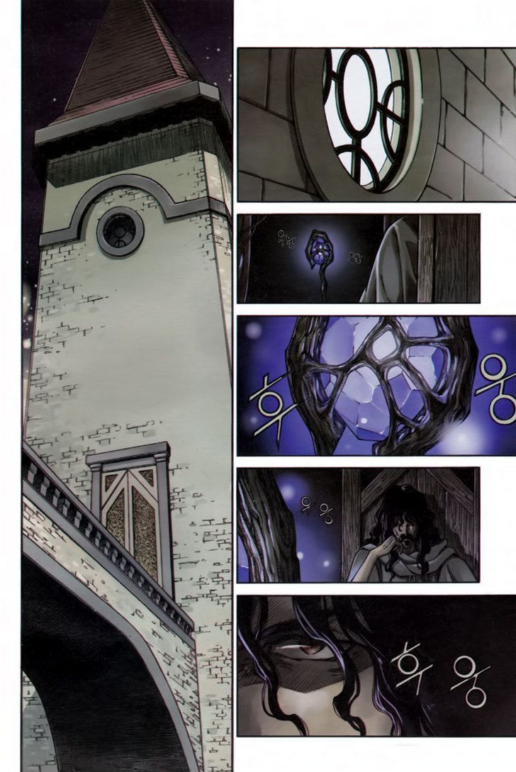 Dark Air Chapter 7 page 5 - Chapter 7 : One Eyed-Jack