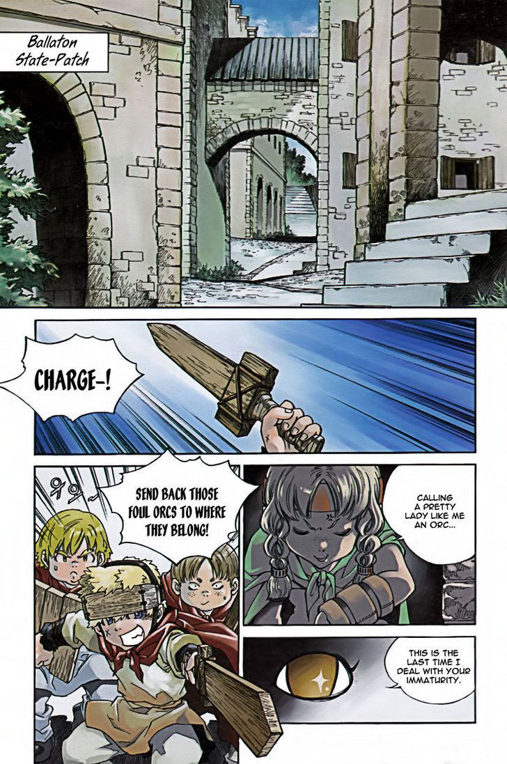 Dark Air Chapter 7 page 7 - Chapter 7 : One Eyed-Jack