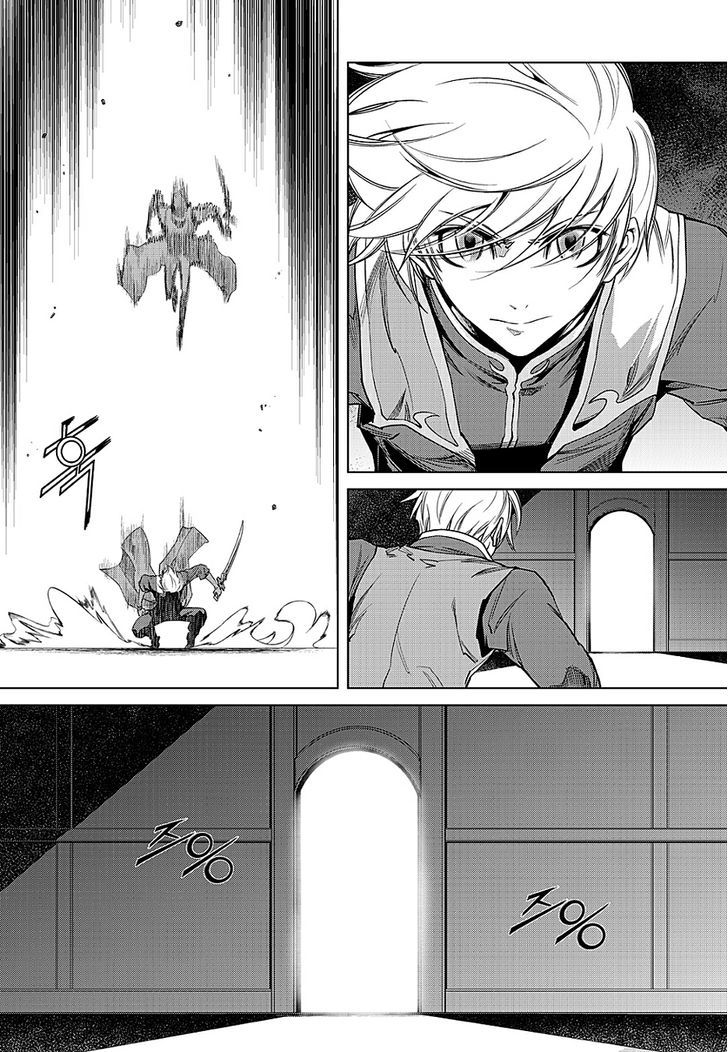 Dark Air Chapter 72 page 8 - Chapter 72 : Gap of the Abyss