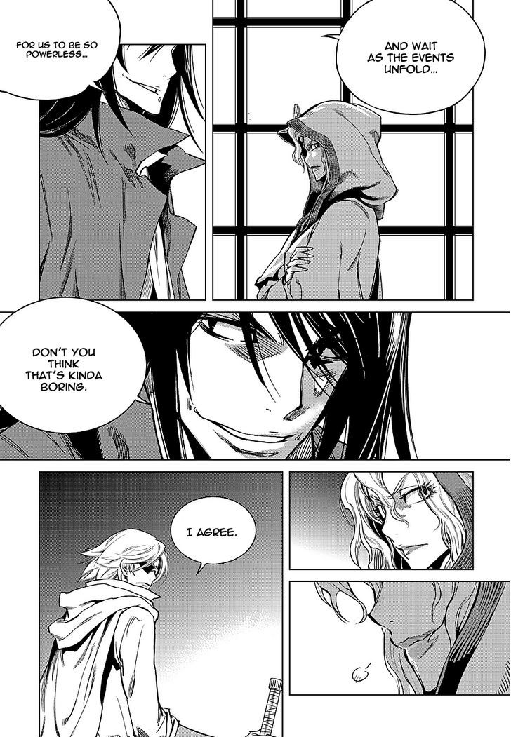 Dark Air Chapter 73 page 14 - Chapter 73
