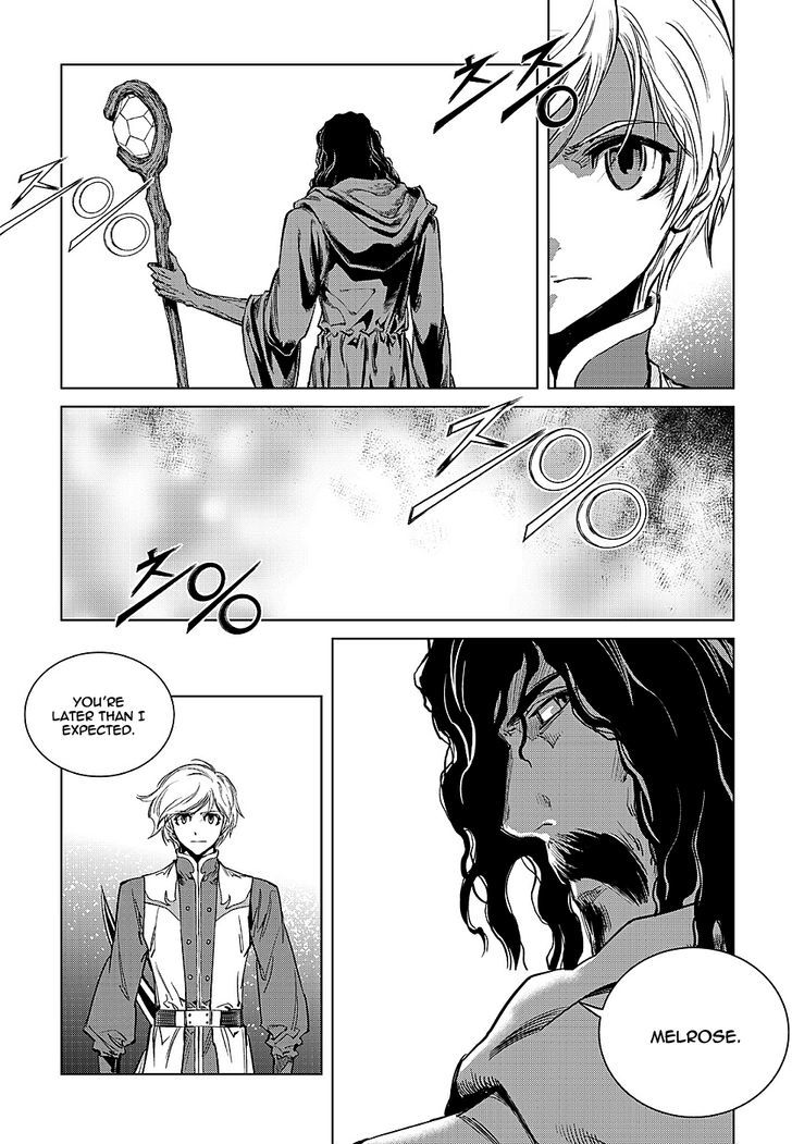 Dark Air Chapter 73 page 17 - Chapter 73