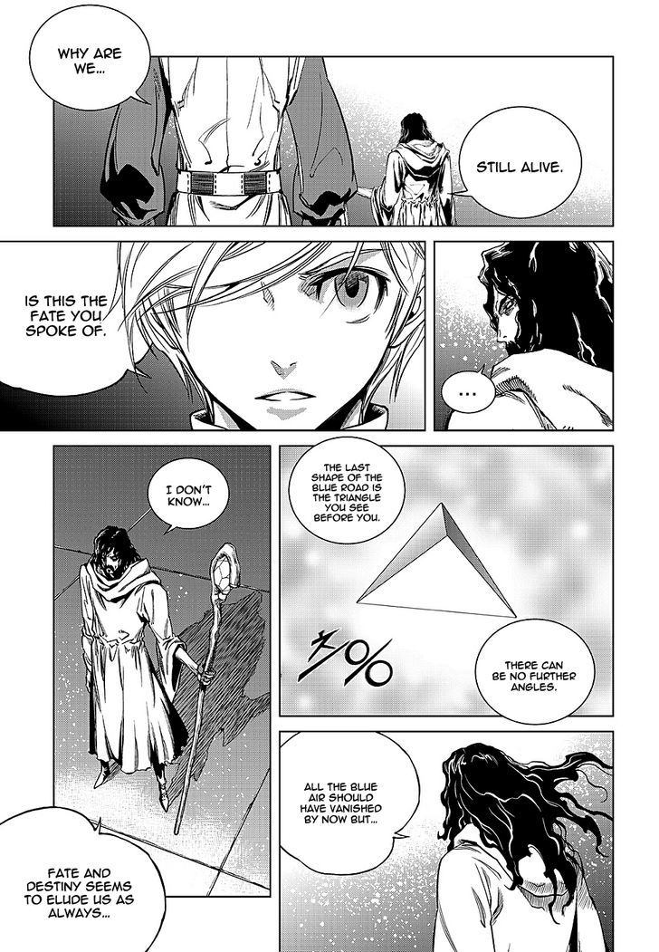 Dark Air Chapter 73 page 18 - Chapter 73