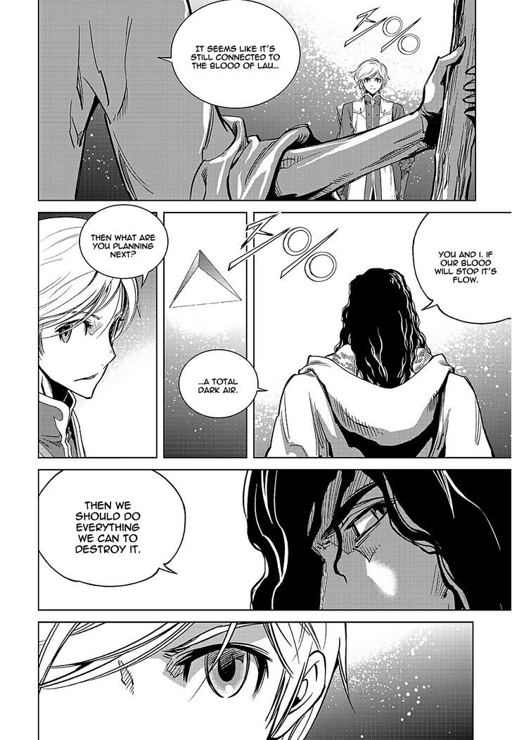 Dark Air Chapter 73 page 19 - Chapter 73