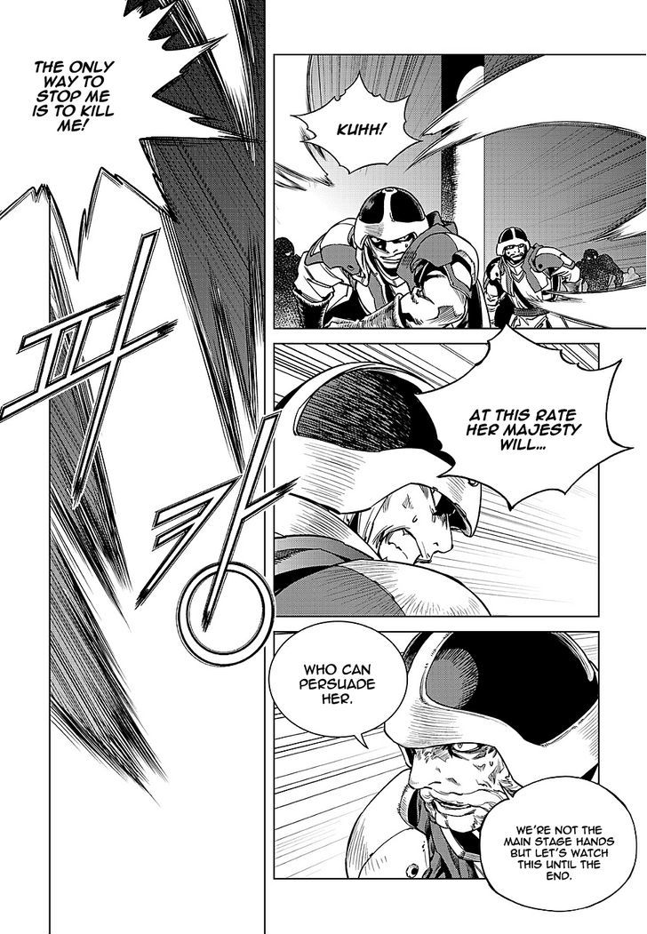 Dark Air Chapter 73 page 4 - Chapter 73