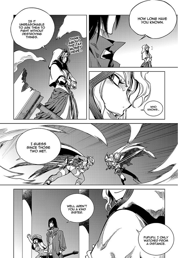 Dark Air Chapter 73 page 5 - Chapter 73