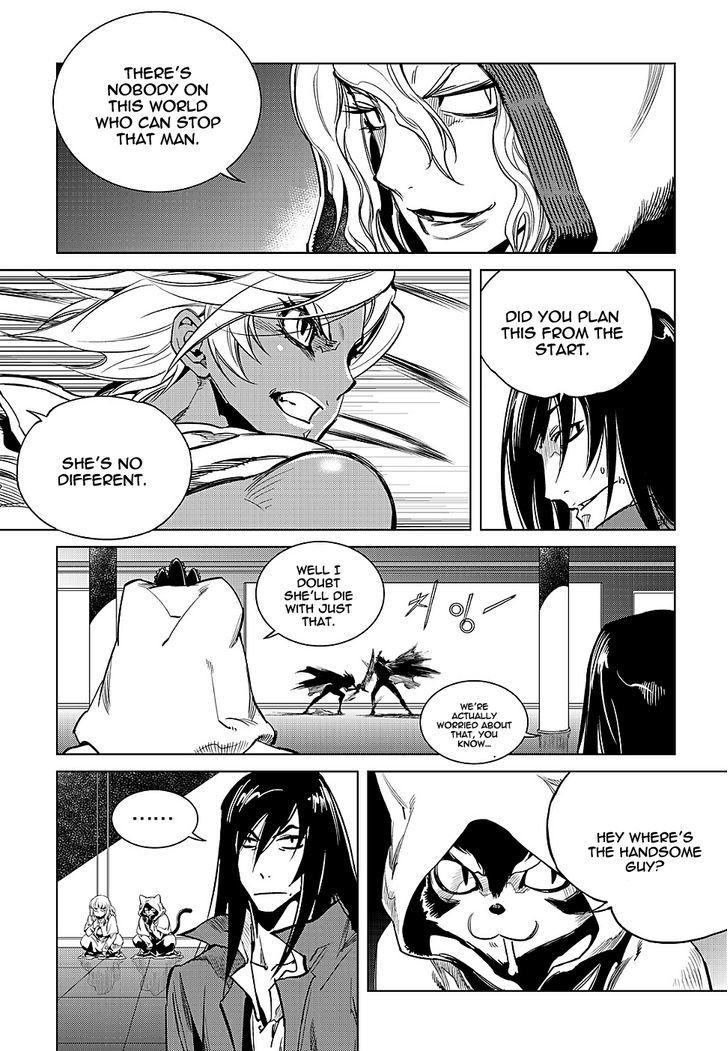 Dark Air Chapter 73 page 6 - Chapter 73