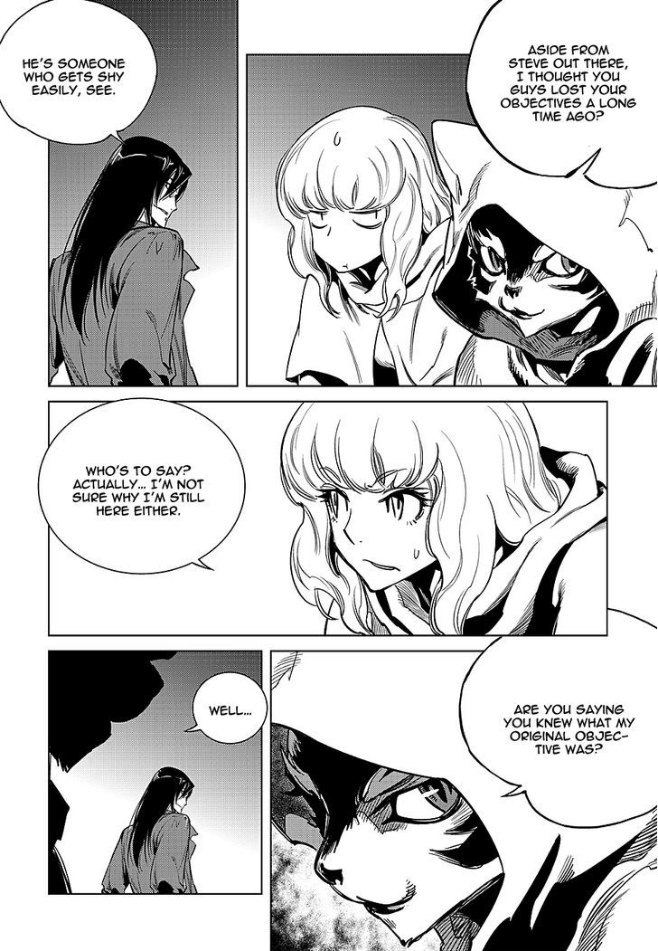Dark Air Chapter 73 page 7 - Chapter 73