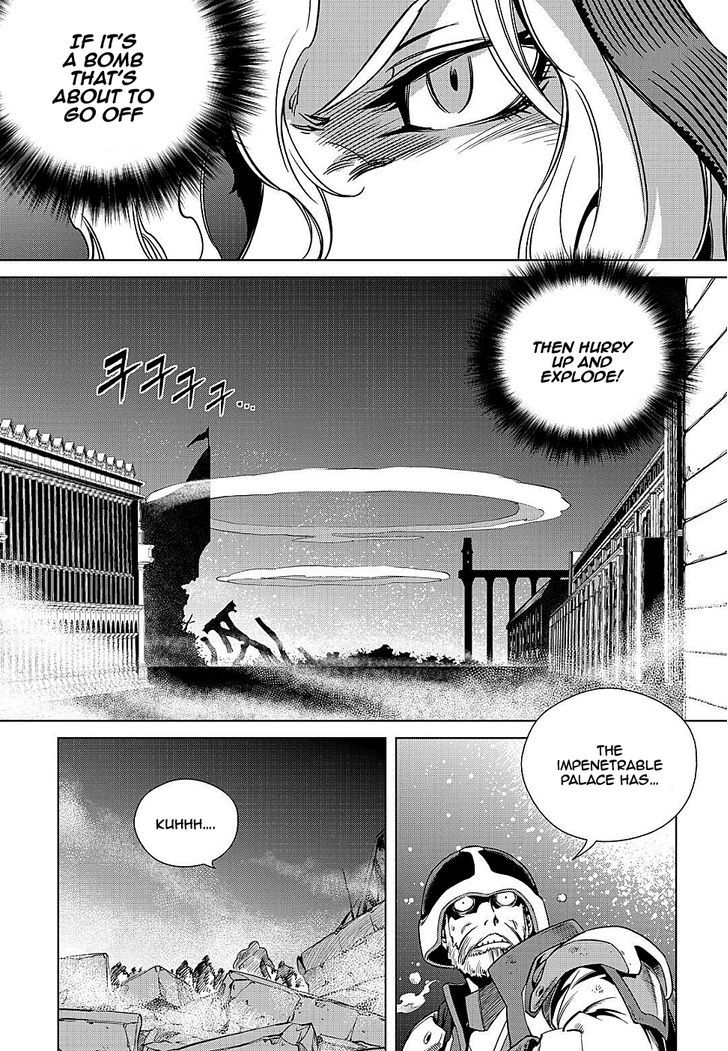 Dark Air Chapter 74 page 10 - Chapter 74