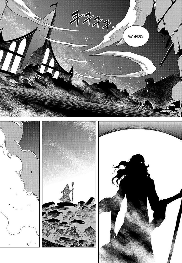 Dark Air Chapter 74 page 11 - Chapter 74
