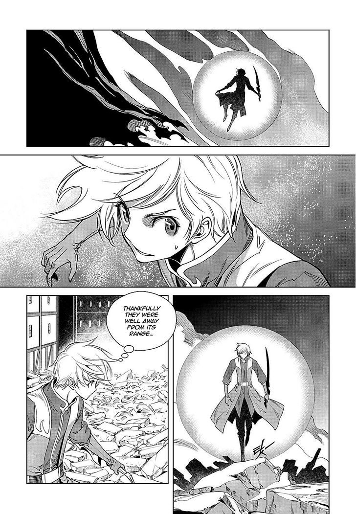 Dark Air Chapter 74 page 12 - Chapter 74