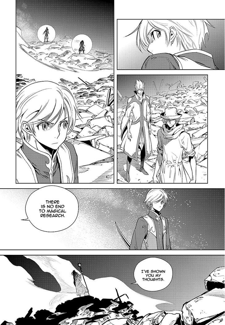 Dark Air Chapter 74 page 13 - Chapter 74
