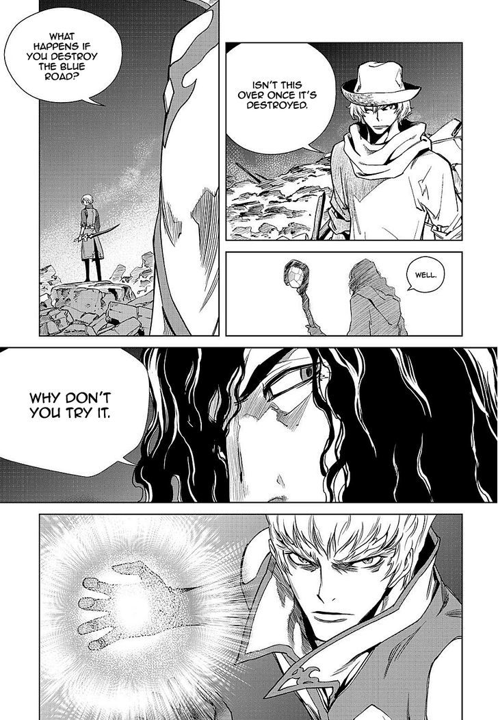 Dark Air Chapter 74 page 15 - Chapter 74