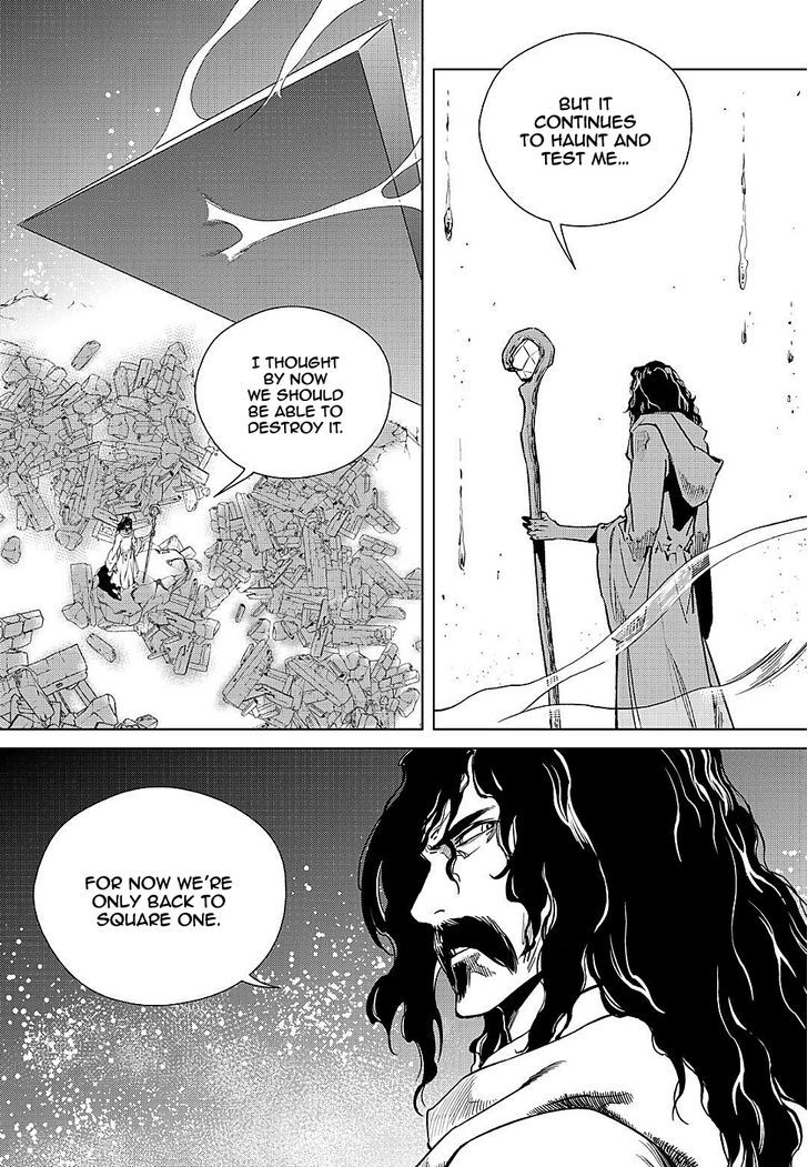 Dark Air Chapter 74 page 18 - Chapter 74