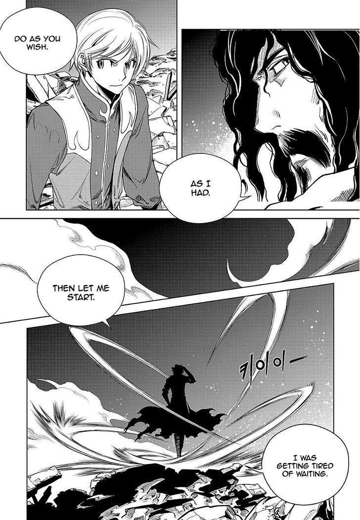 Dark Air Chapter 74 page 19 - Chapter 74