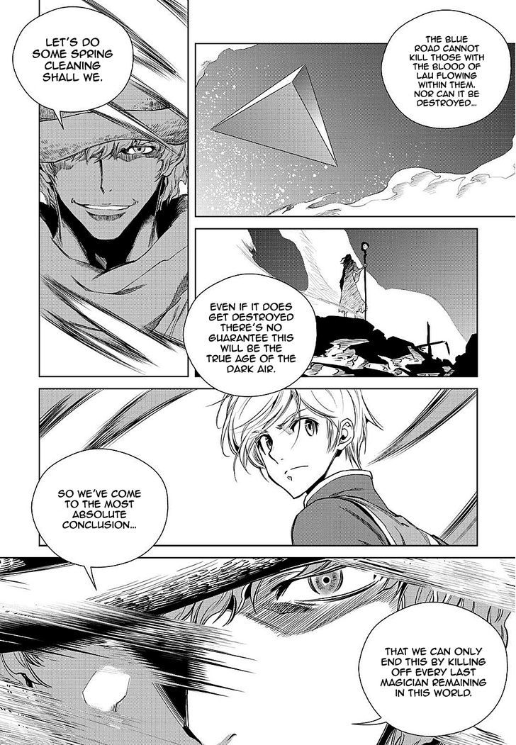 Dark Air Chapter 74 page 20 - Chapter 74