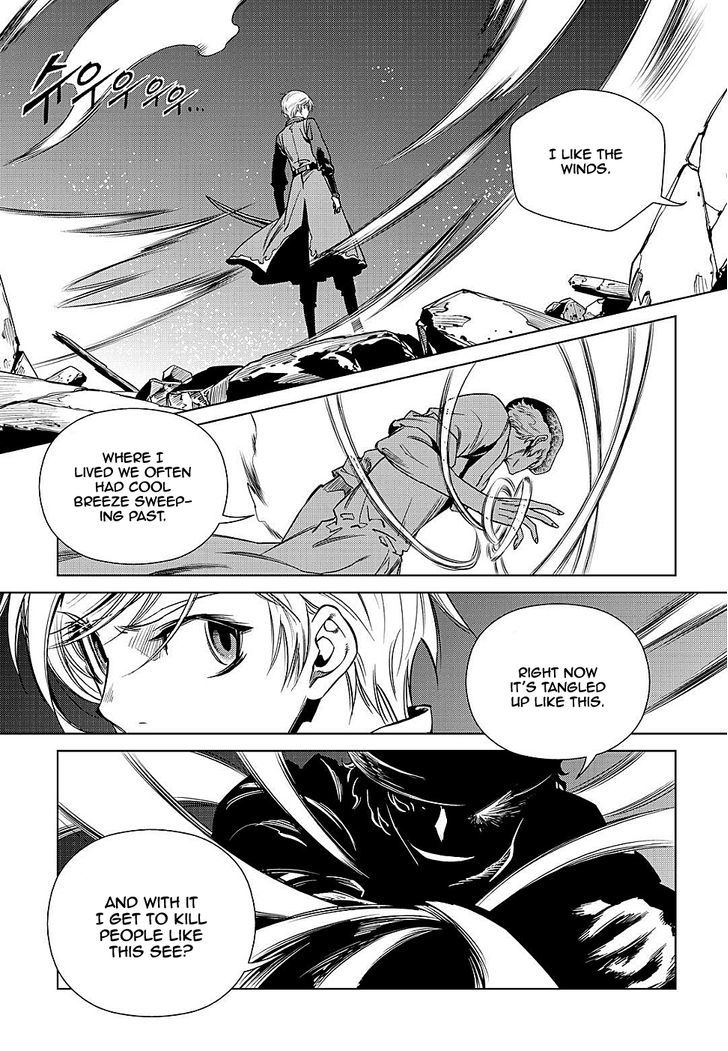 Dark Air Chapter 74 page 21 - Chapter 74