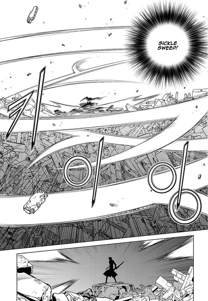 Dark Air Chapter 74 page 22 - Chapter 74