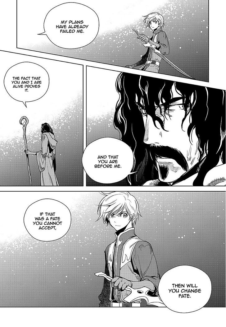 Dark Air Chapter 74 page 3 - Chapter 74