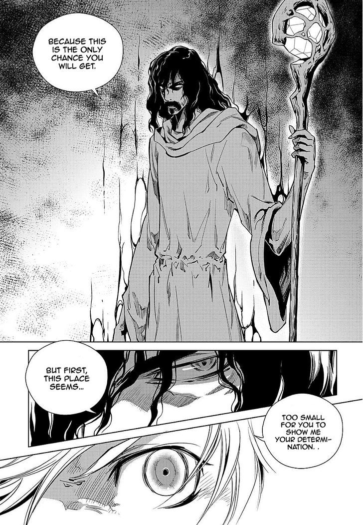 Dark Air Chapter 74 page 4 - Chapter 74