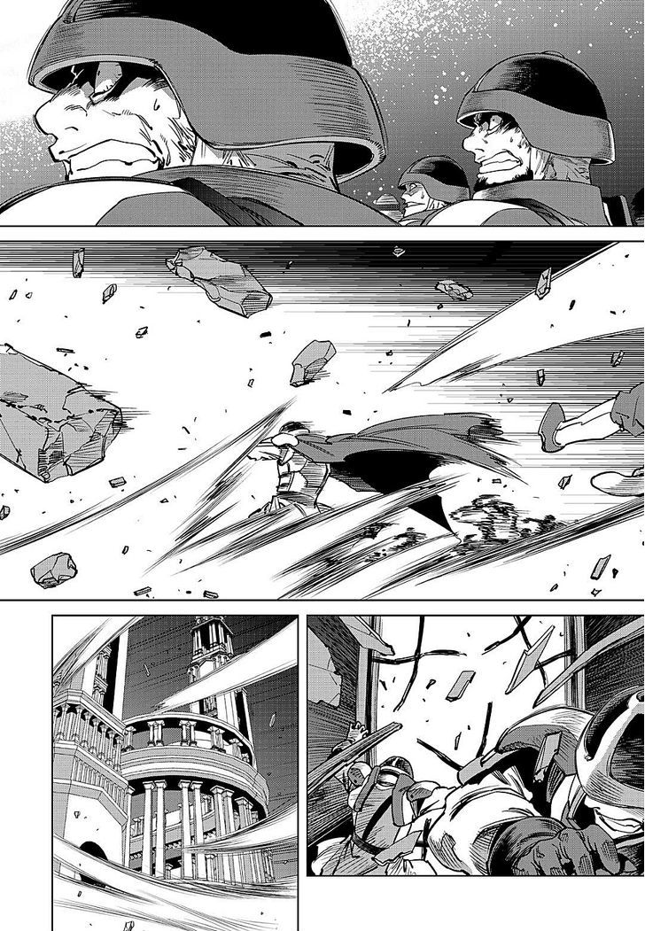 Dark Air Chapter 74 page 8 - Chapter 74