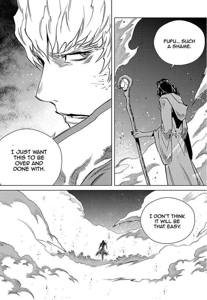 Dark Air Chapter 76 page 11 - Chapter 76