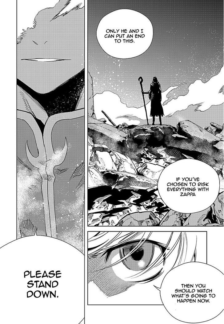 Dark Air Chapter 76 page 14 - Chapter 76