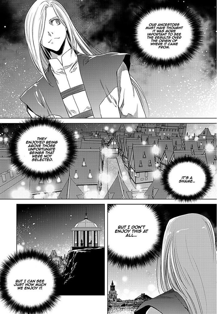 Dark Air Chapter 76 page 18 - Chapter 76