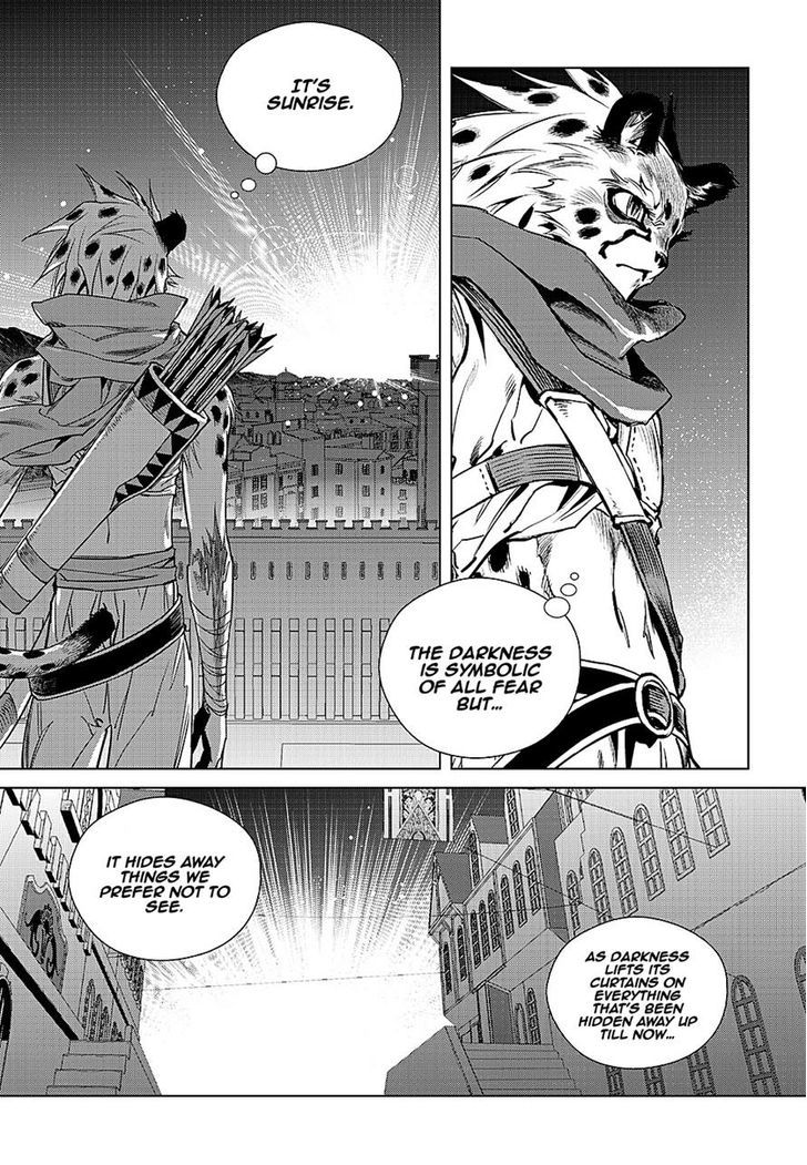 Dark Air Chapter 76 page 24 - Chapter 76