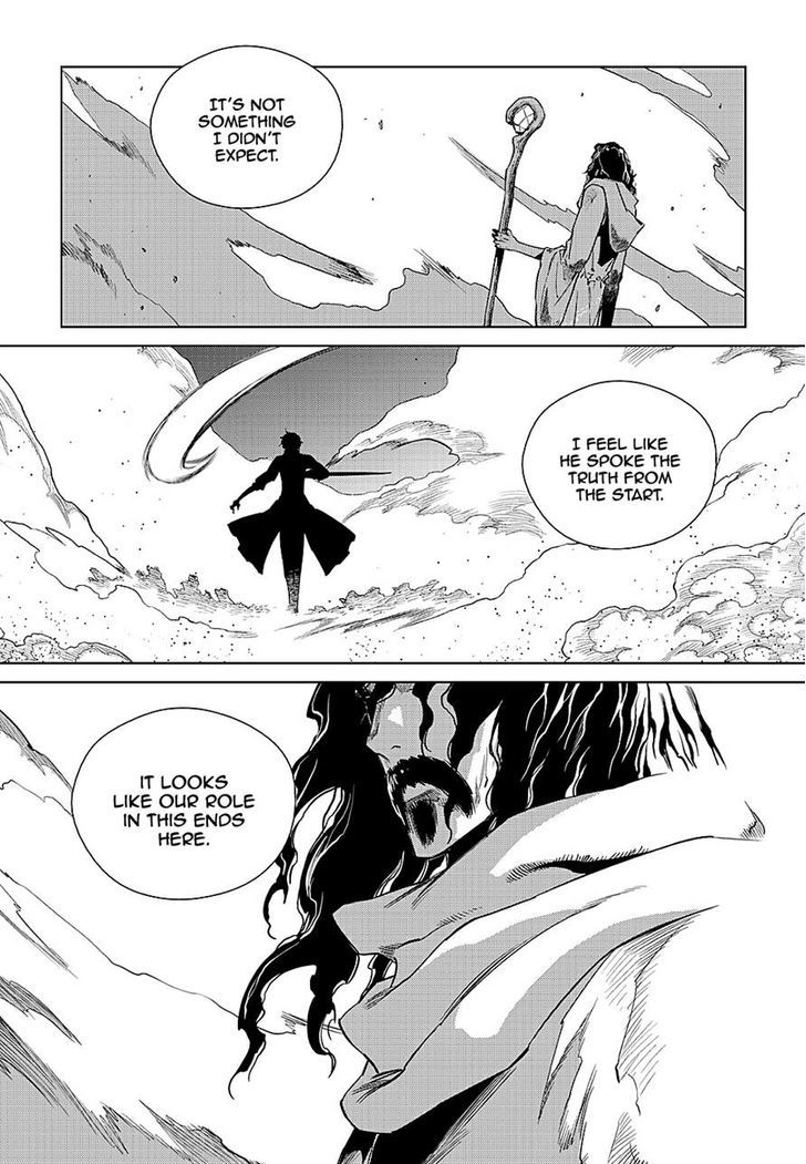 Dark Air Chapter 76 page 27 - Chapter 76