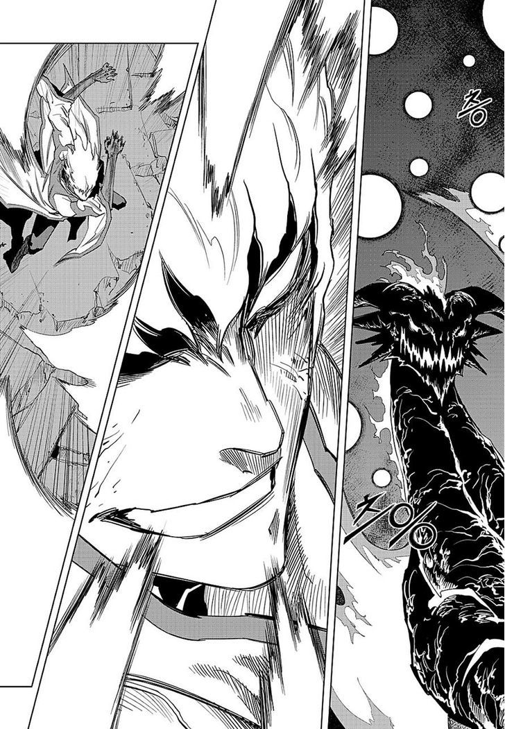 Dark Air Chapter 76 page 4 - Chapter 76