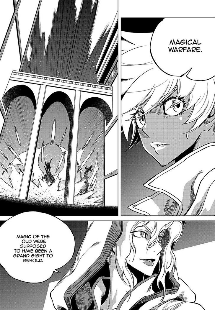 Dark Air Chapter 76 page 6 - Chapter 76