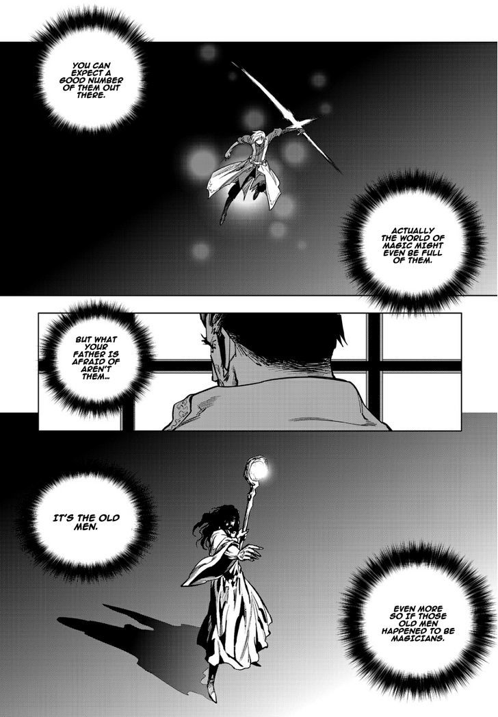 Dark Air Chapter 78 page 13 - Chapter 78