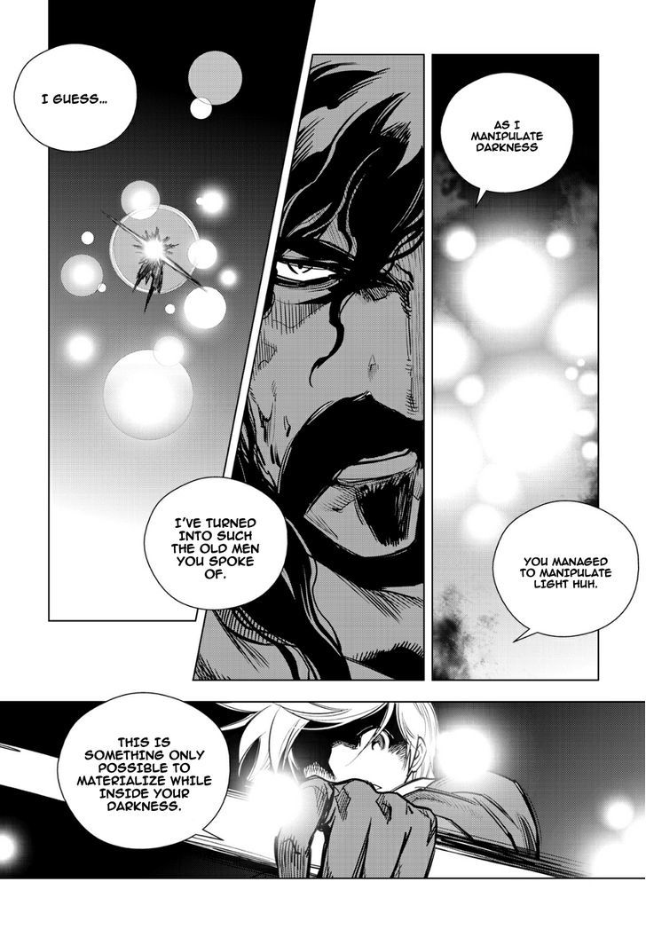Dark Air Chapter 78 page 14 - Chapter 78