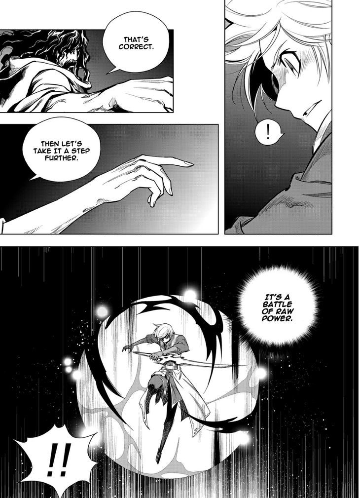 Dark Air Chapter 78 page 15 - Chapter 78