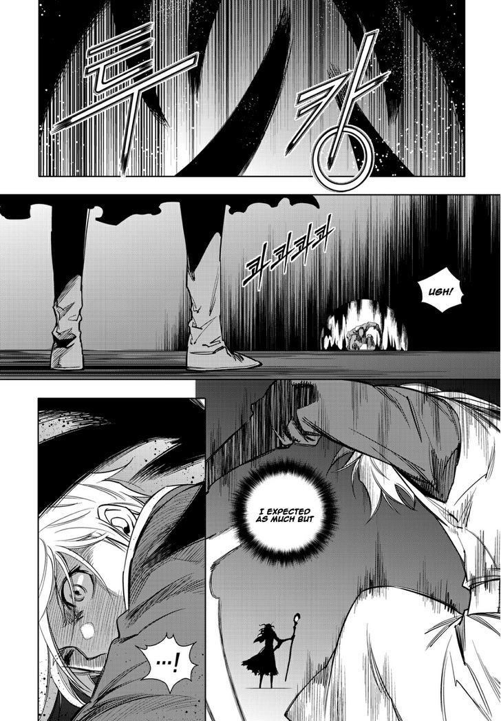 Dark Air Chapter 78 page 16 - Chapter 78