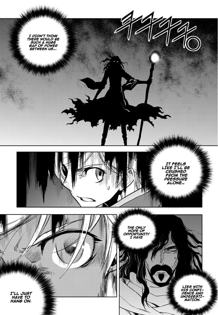 Dark Air Chapter 78 page 17 - Chapter 78