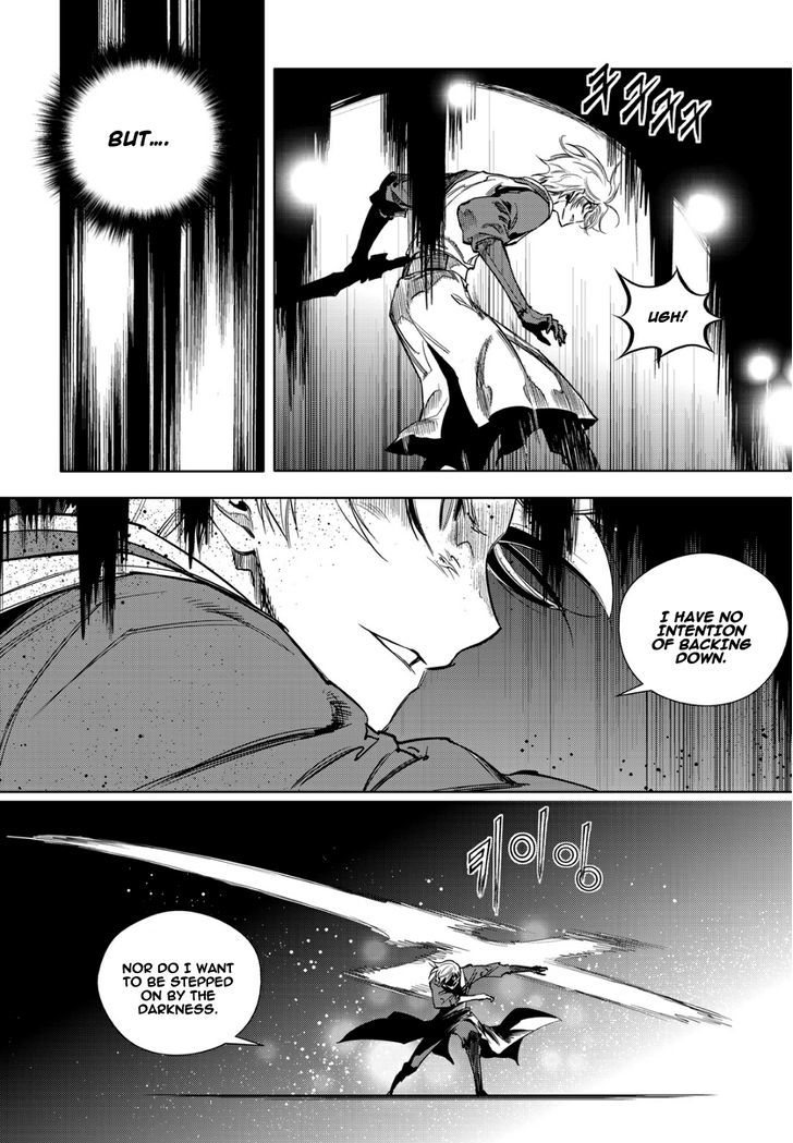 Dark Air Chapter 78 page 18 - Chapter 78