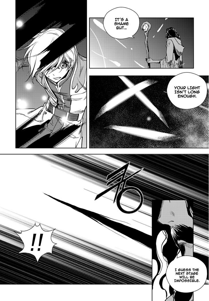 Dark Air Chapter 78 page 21 - Chapter 78